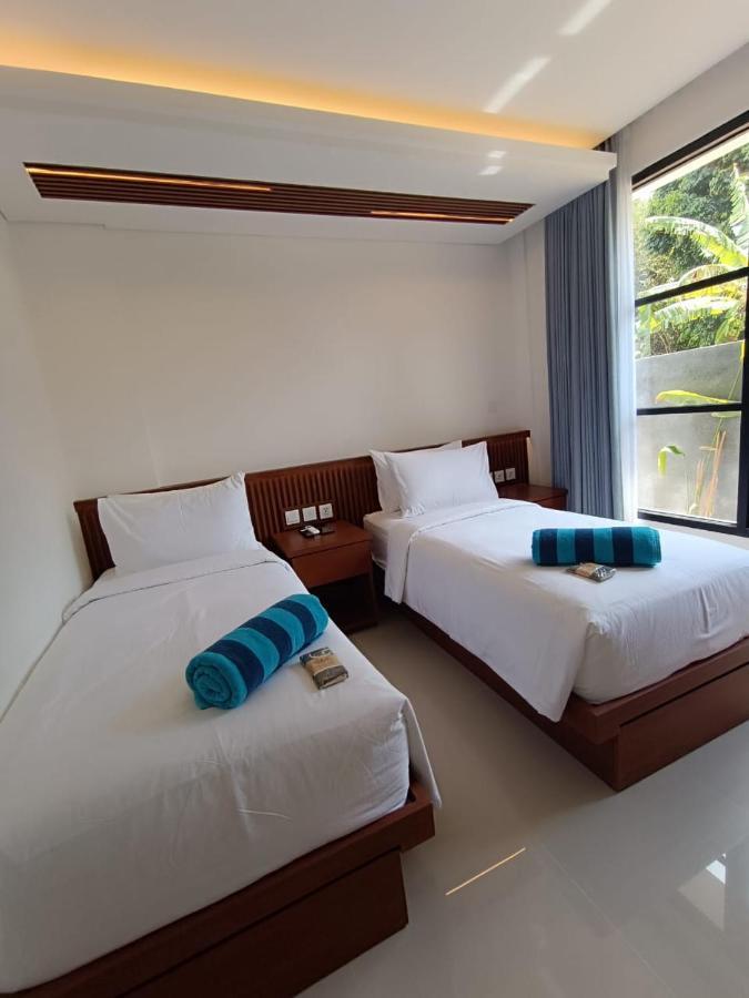 Paripadi Studio Canggu Eksteriør bilde