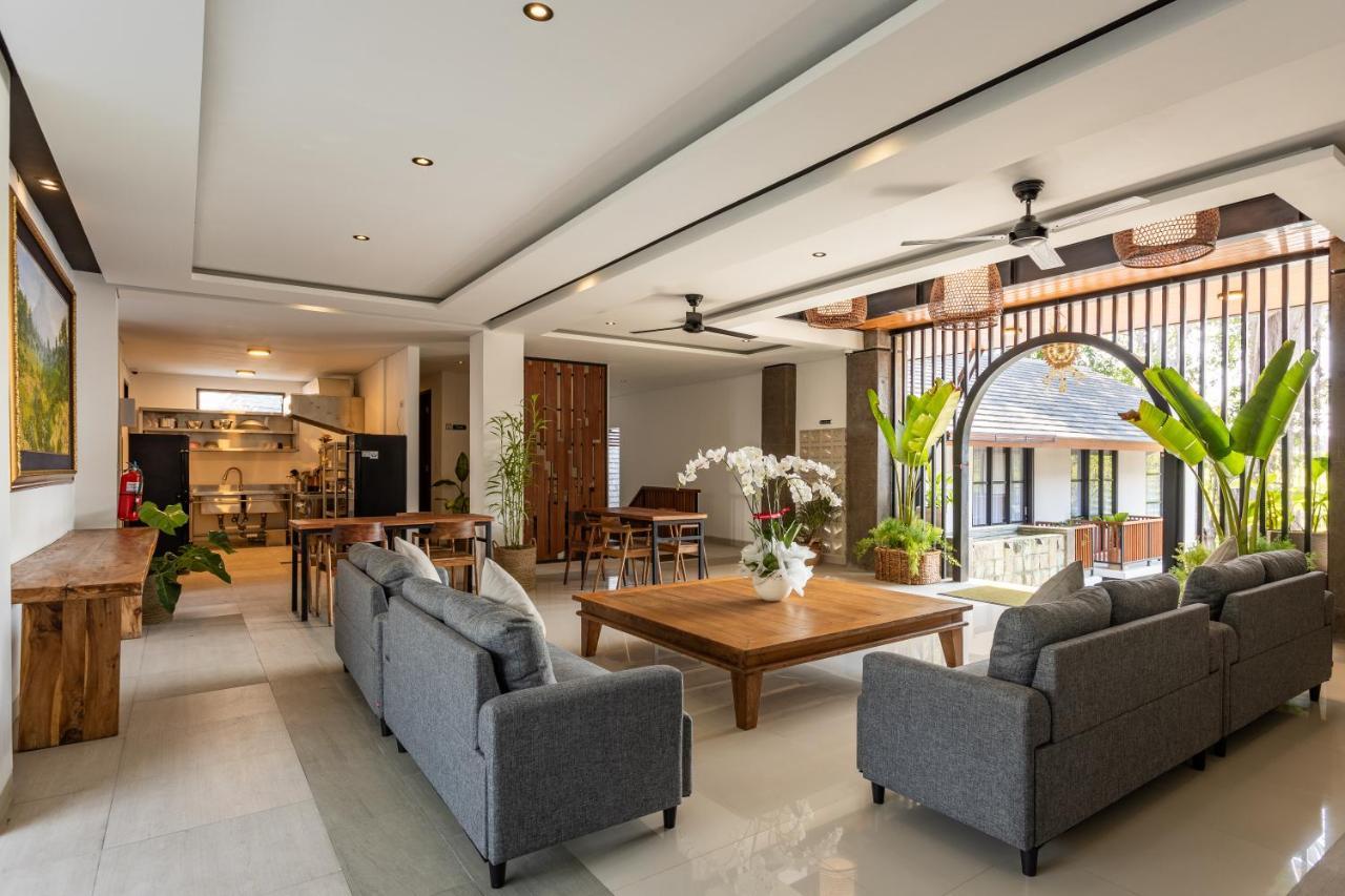 Paripadi Studio Canggu Eksteriør bilde