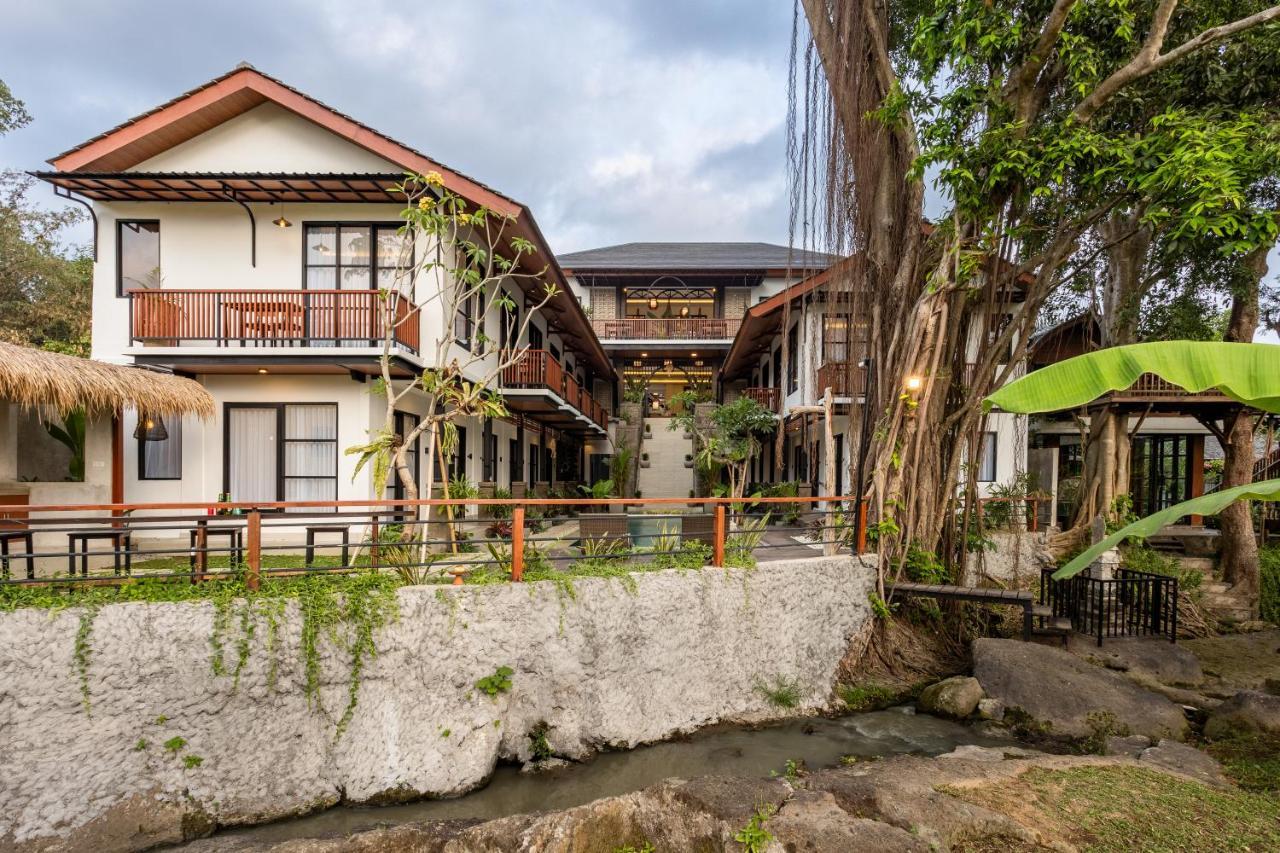 Paripadi Studio Canggu Eksteriør bilde