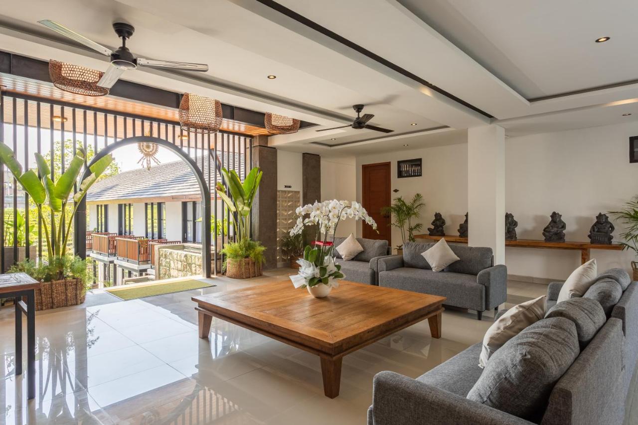 Paripadi Studio Canggu Eksteriør bilde