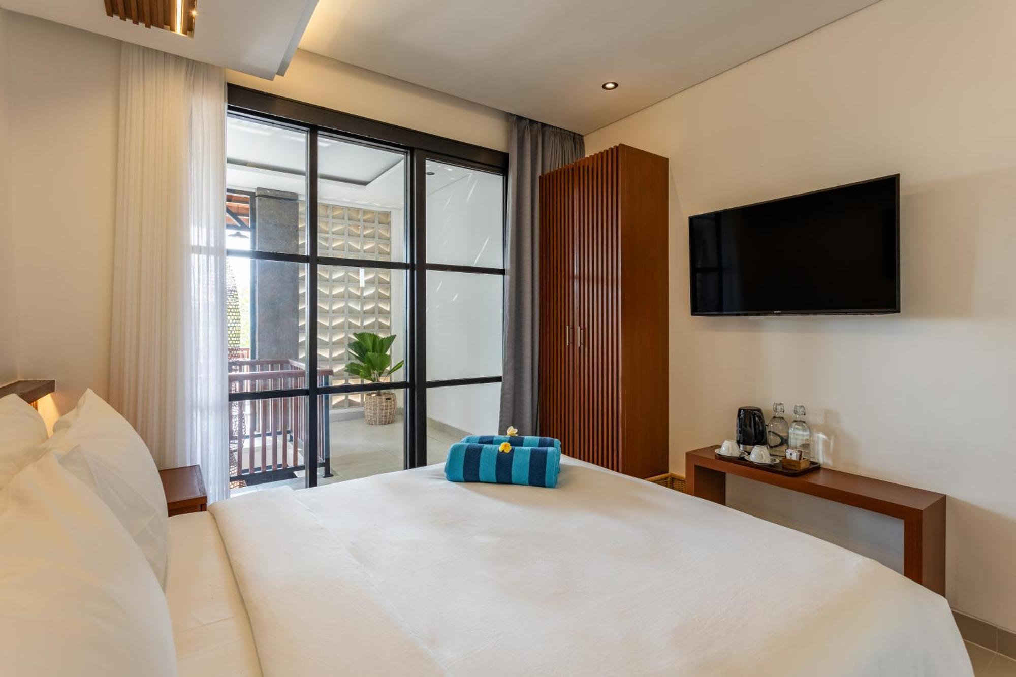 Paripadi Studio Canggu Eksteriør bilde