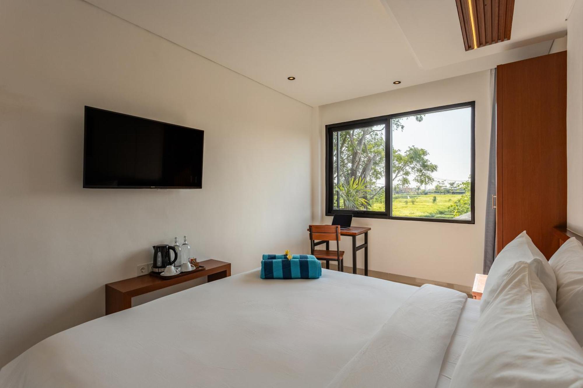 Paripadi Studio Canggu Eksteriør bilde