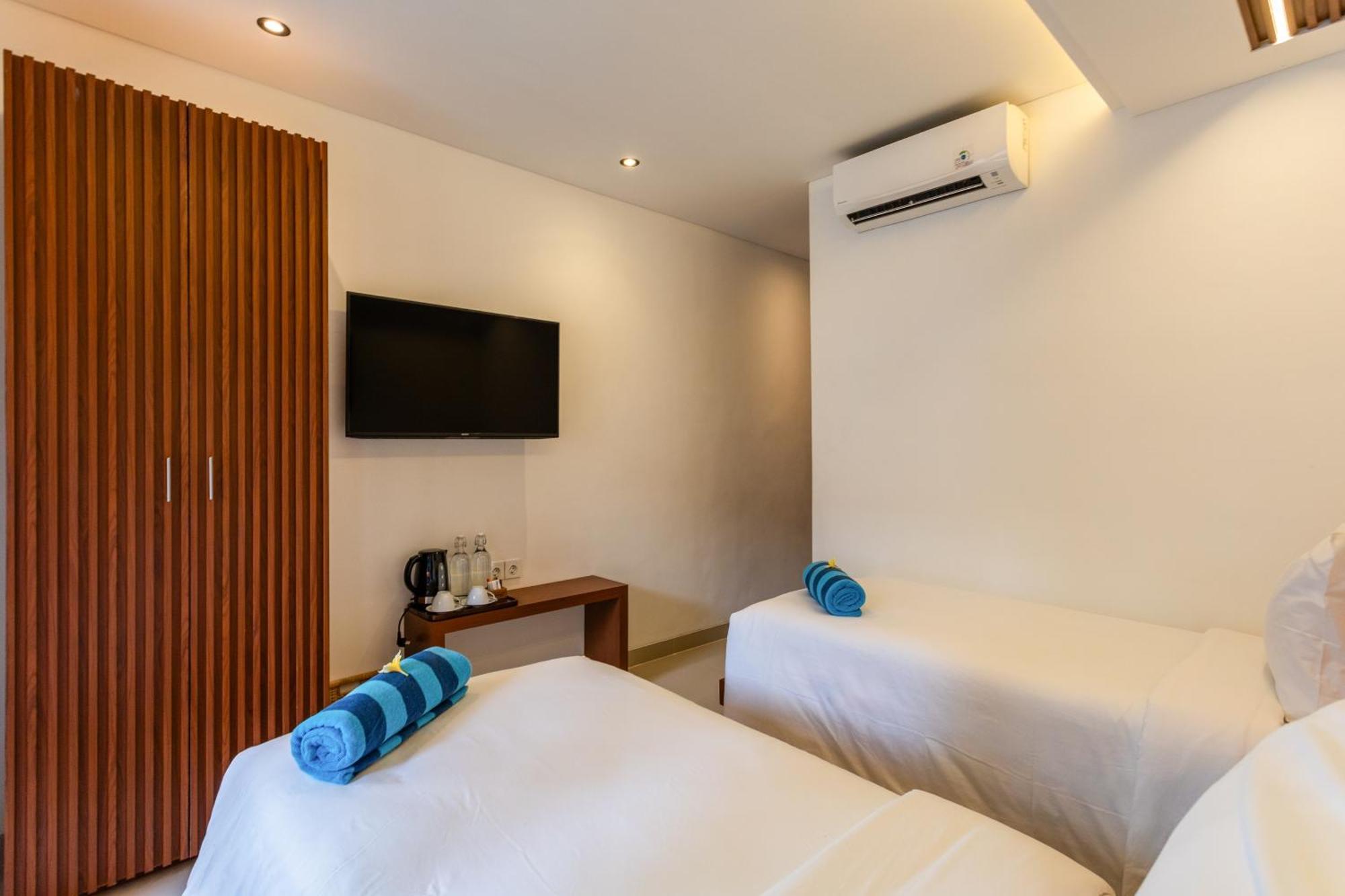 Paripadi Studio Canggu Eksteriør bilde