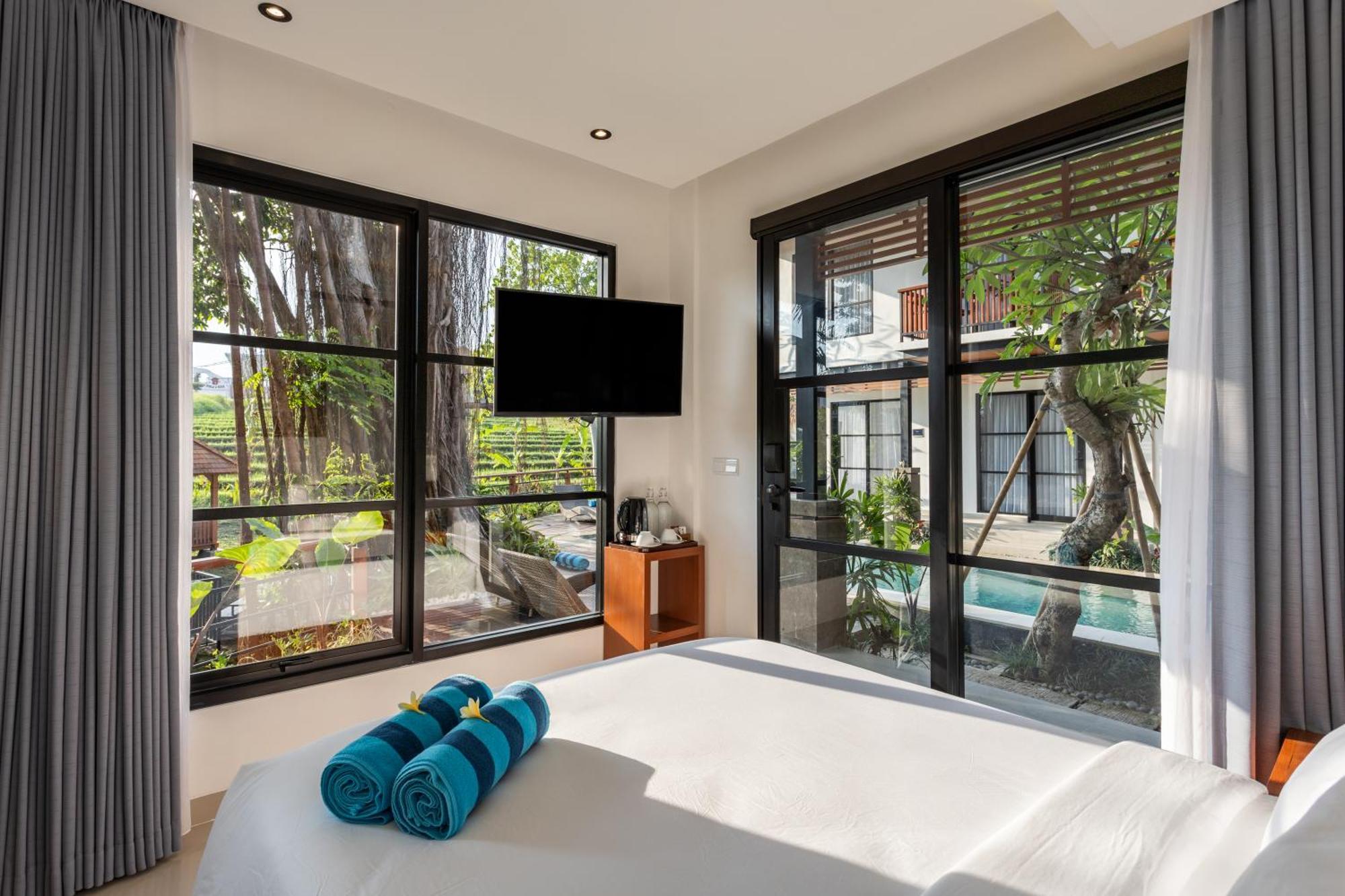 Paripadi Studio Canggu Eksteriør bilde