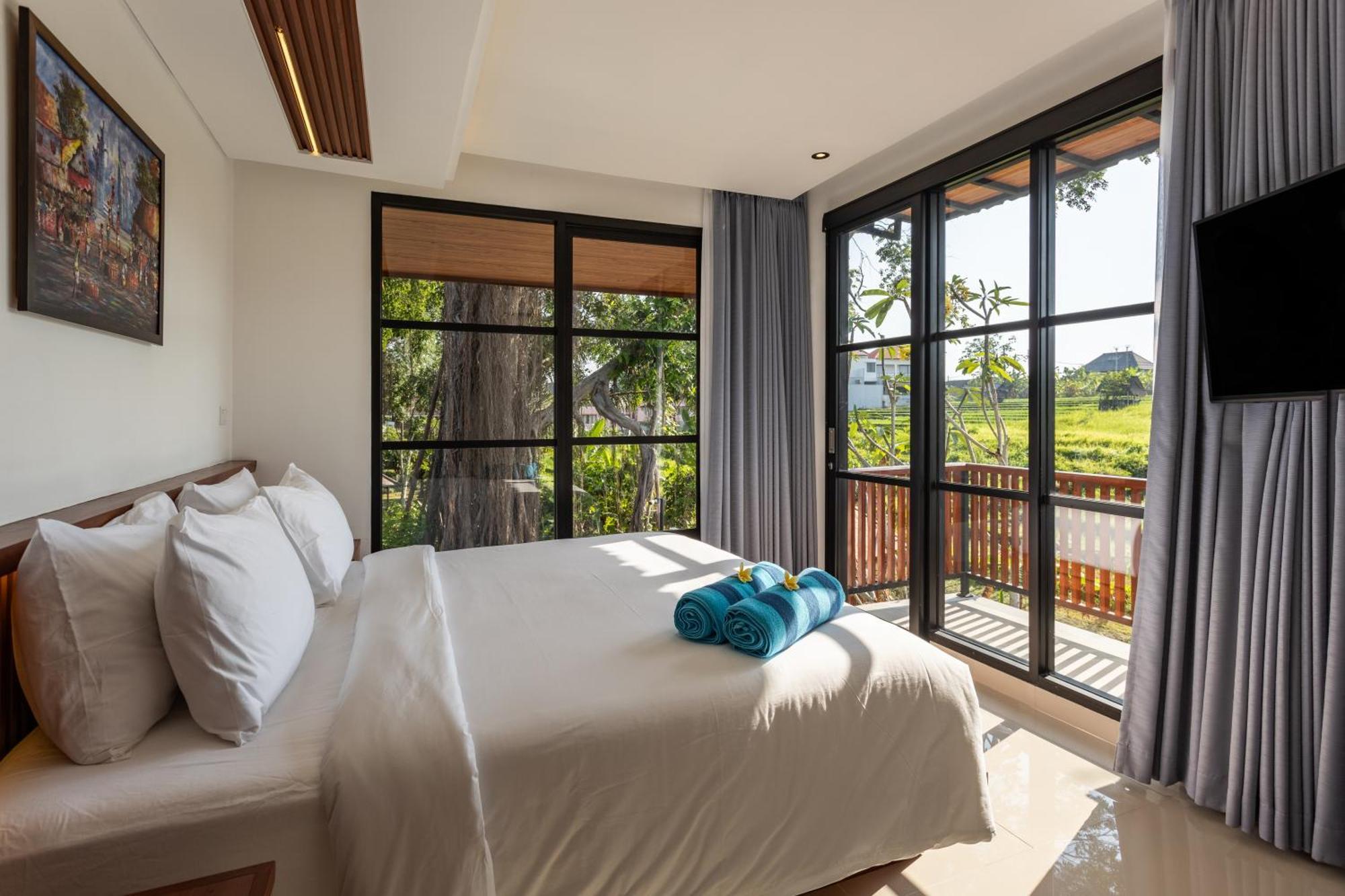 Paripadi Studio Canggu Eksteriør bilde