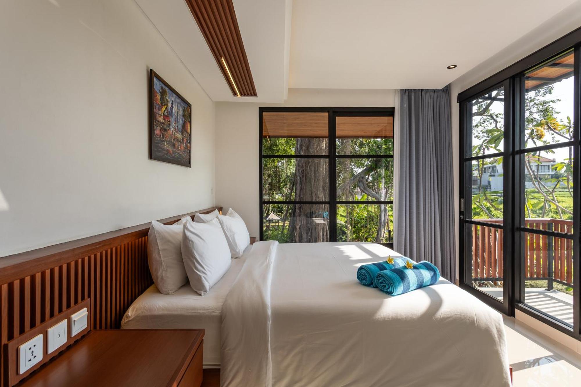 Paripadi Studio Canggu Eksteriør bilde
