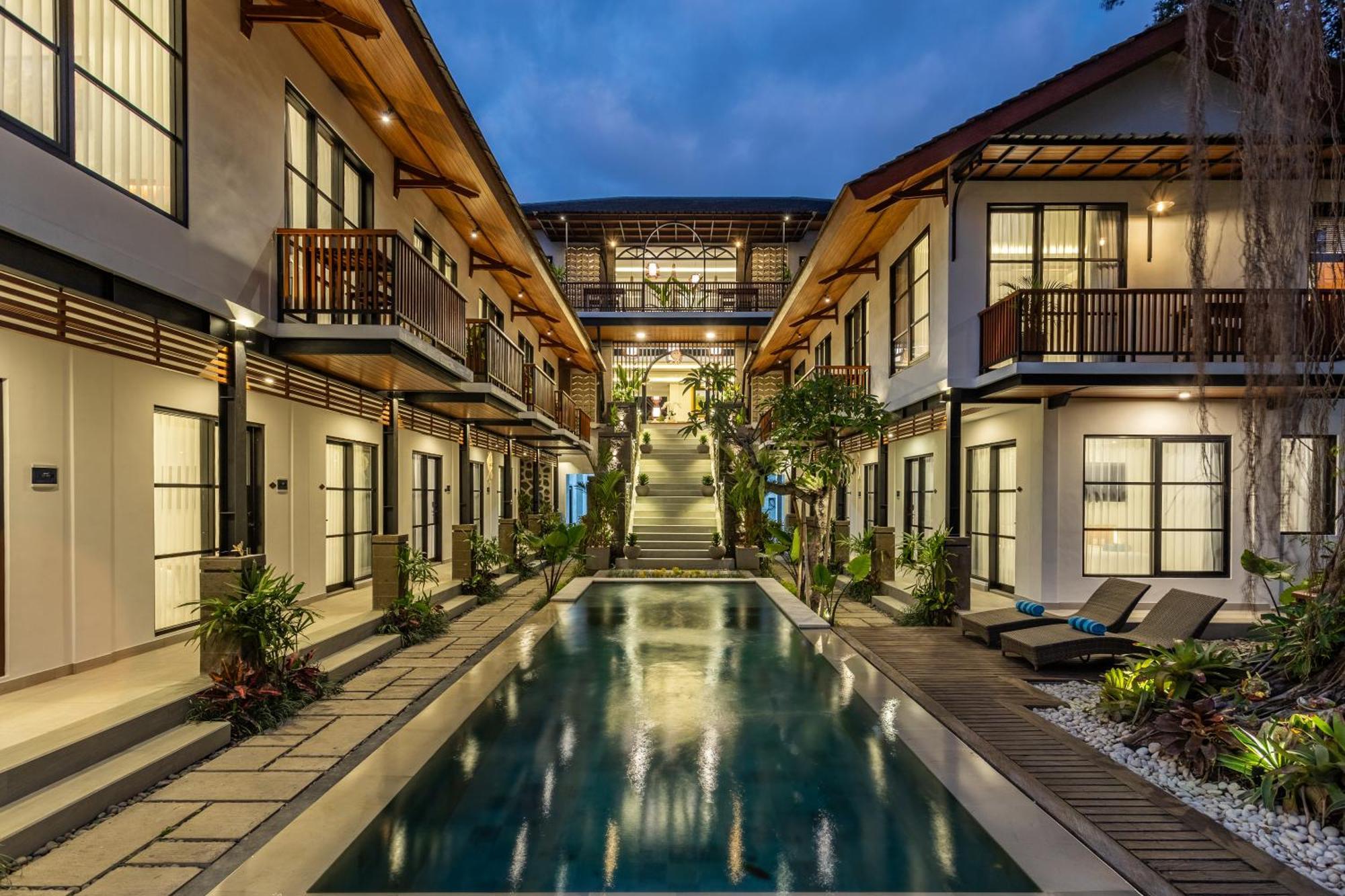 Paripadi Studio Canggu Eksteriør bilde