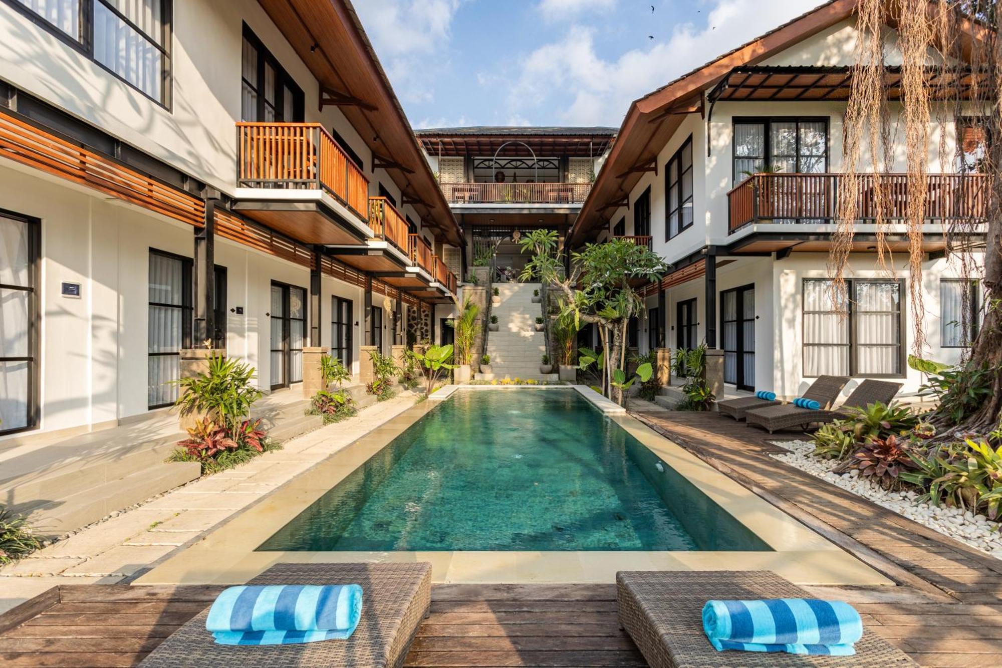 Paripadi Studio Canggu Eksteriør bilde