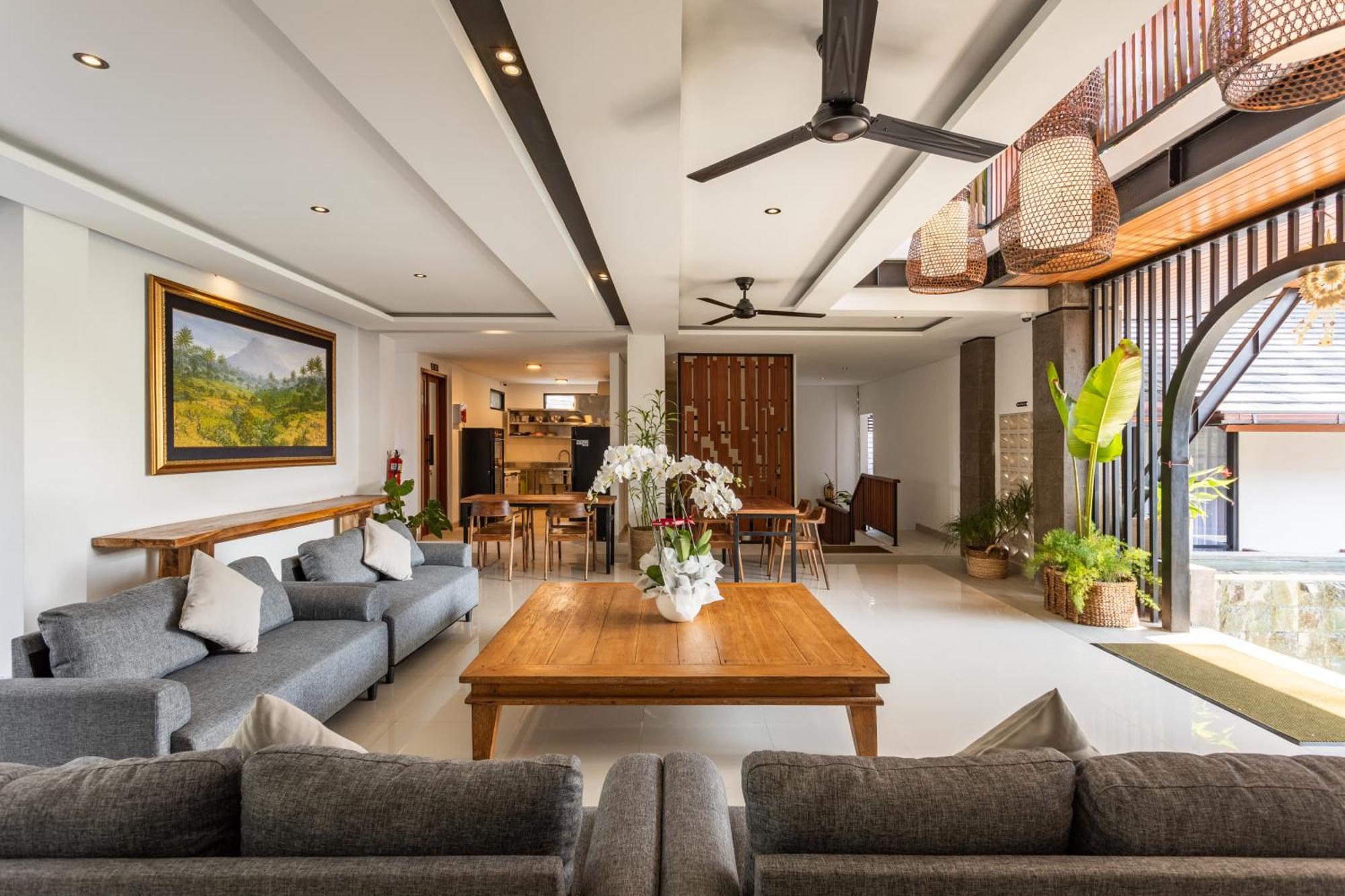 Paripadi Studio Canggu Eksteriør bilde
