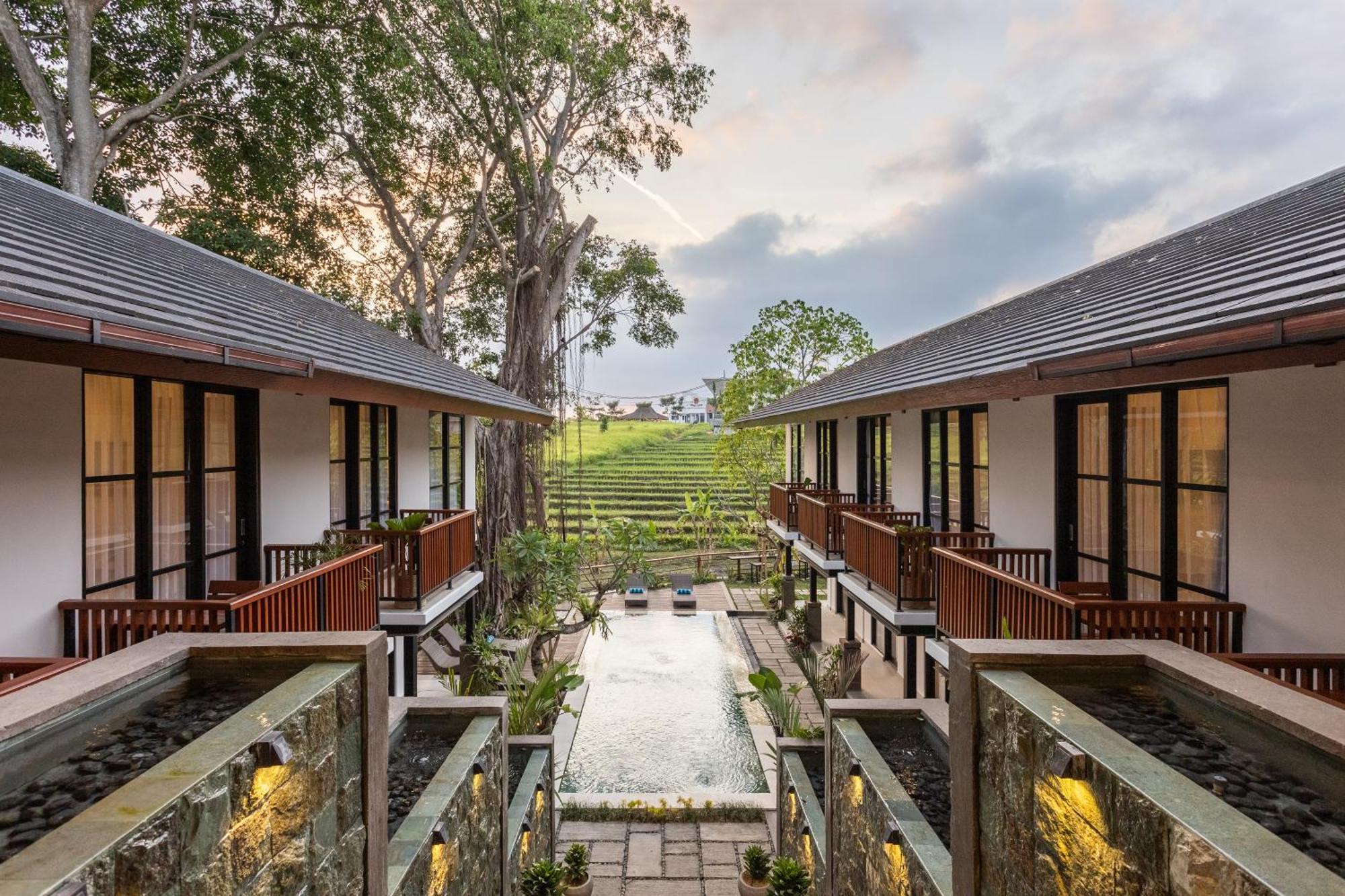 Paripadi Studio Canggu Eksteriør bilde