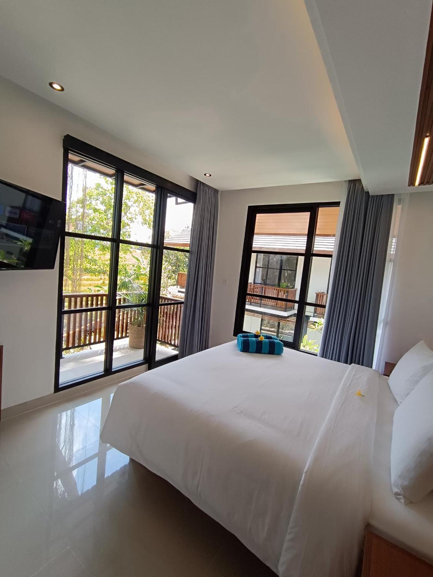 Paripadi Studio Canggu Eksteriør bilde